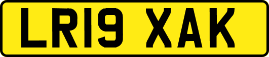 LR19XAK