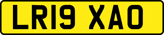 LR19XAO