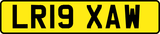 LR19XAW