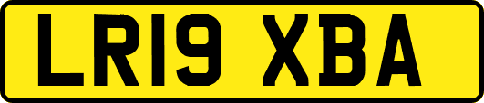 LR19XBA