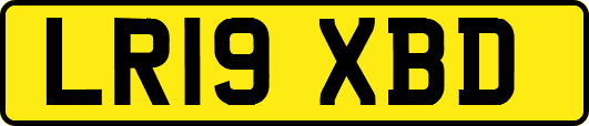 LR19XBD