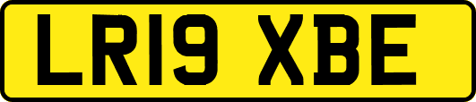 LR19XBE