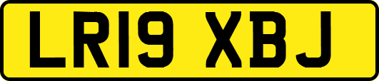 LR19XBJ