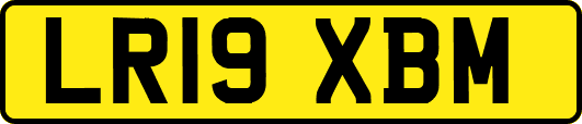LR19XBM