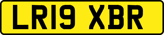 LR19XBR