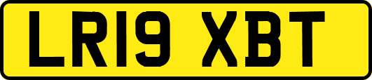 LR19XBT