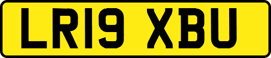 LR19XBU