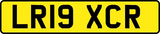 LR19XCR