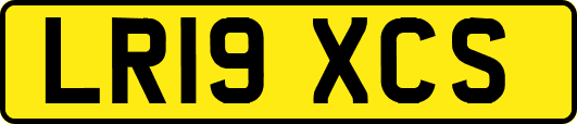 LR19XCS
