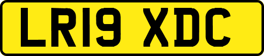 LR19XDC