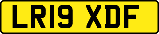 LR19XDF