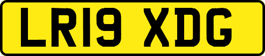 LR19XDG