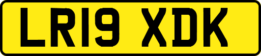 LR19XDK