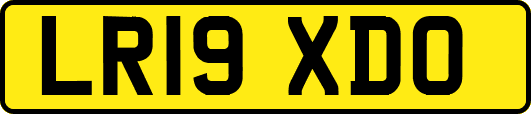 LR19XDO