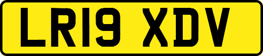 LR19XDV