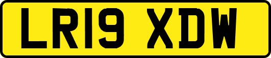 LR19XDW