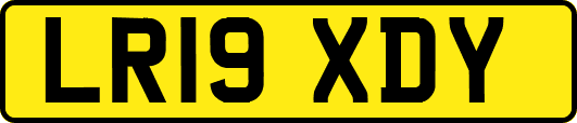 LR19XDY