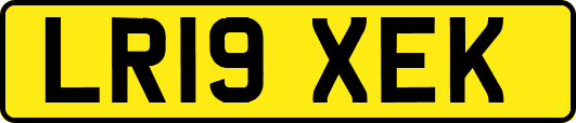 LR19XEK