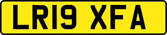 LR19XFA