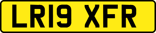 LR19XFR