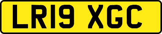 LR19XGC