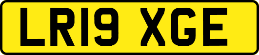 LR19XGE