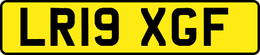 LR19XGF