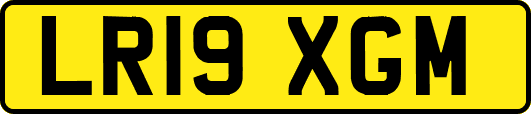 LR19XGM