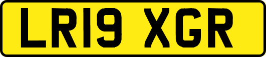 LR19XGR