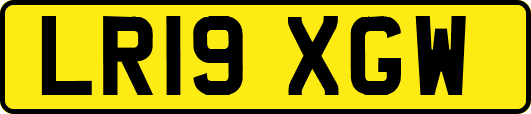 LR19XGW
