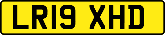 LR19XHD