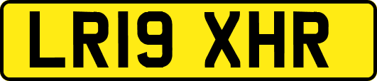 LR19XHR