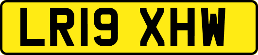 LR19XHW