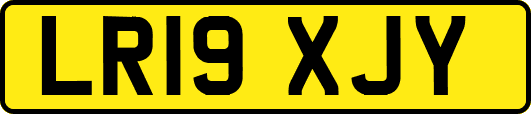 LR19XJY