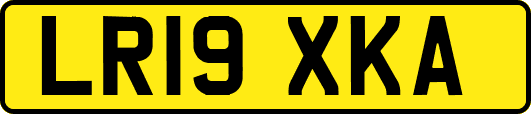 LR19XKA