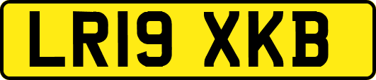 LR19XKB