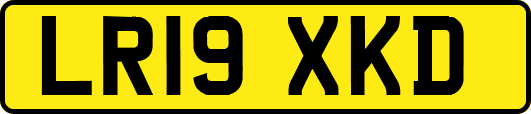 LR19XKD