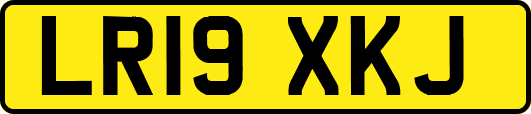 LR19XKJ