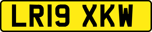 LR19XKW