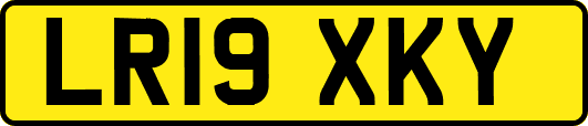 LR19XKY