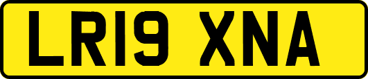LR19XNA
