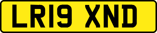 LR19XND