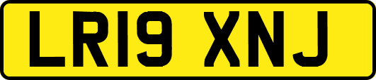 LR19XNJ