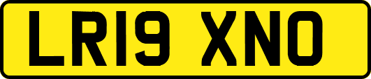 LR19XNO