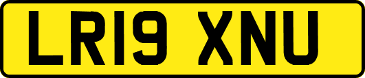 LR19XNU