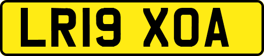 LR19XOA
