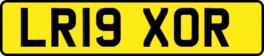LR19XOR