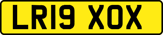 LR19XOX
