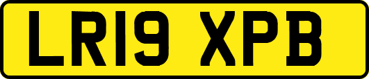 LR19XPB