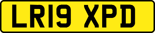 LR19XPD